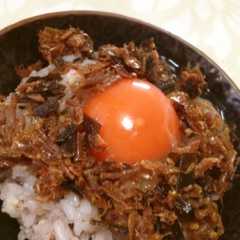 รูปของ 出汁殻で手作り生ふりかけ
