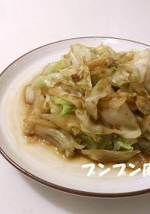 キャベツの生姜焼き-レシピのメイン写真