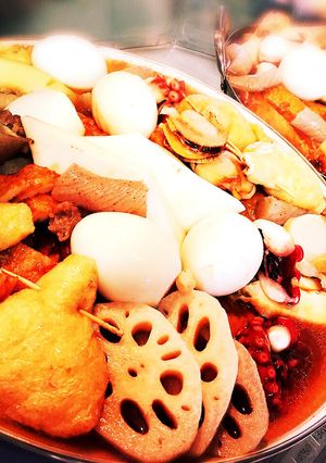 肉たっぷり☆おでん~♪-レシピのメイン写真