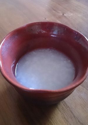 離乳食★7倍がゆ-レシピのメイン写真