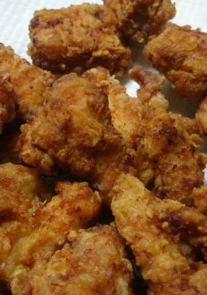 【新あいみ】鶏のから揚げ-レシピのメイン写真