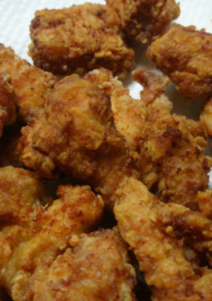 【新あいみ】鶏のから揚げ-レシピのメイン写真