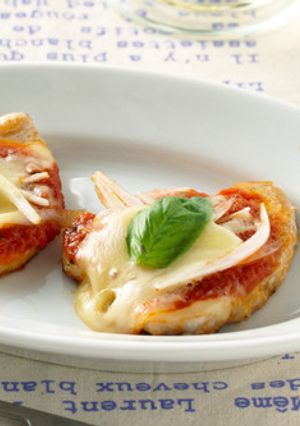 びんちょうまぐろのイタリアンソティ-レシピのメイン写真