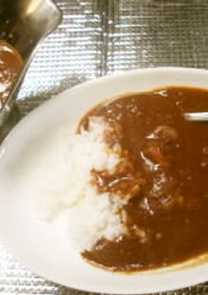 りこちゃん◎大好きなカレーですよ～♪-レシピのメイン写真