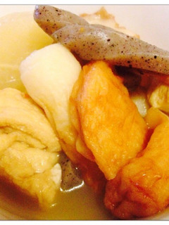 美味な超簡単おでん☆あさイチの裏ワザ有♪-レシピのメイン写真