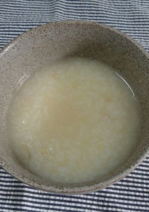 弱った時の☆味噌粥-レシピのメイン写真