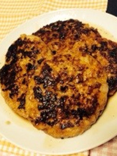 簡単豆腐ハンバーグ♡-レシピのメイン写真