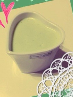 冷製アボカドスープ❤︎-レシピのメイン写真