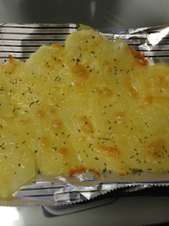 ☆ポテトのチーズ焼き-レシピのメイン写真