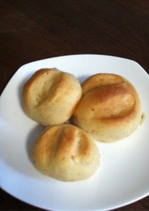 ホームベーカリーでピーナツ豆乳パン-レシピのメイン写真