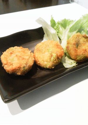 えびアスパラ-レシピのメイン写真