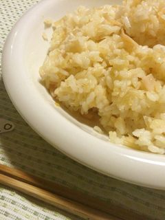 オリジナルチャーハン-レシピのメイン写真