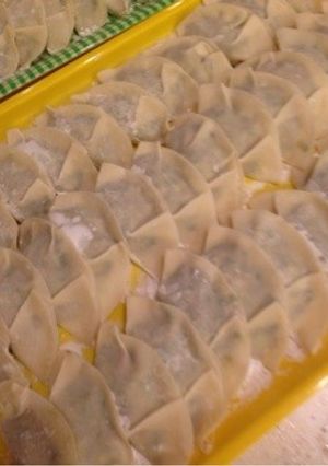 基本の餃子-レシピのメイン写真