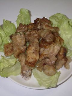 ろびいのから揚げ-レシピのメイン写真