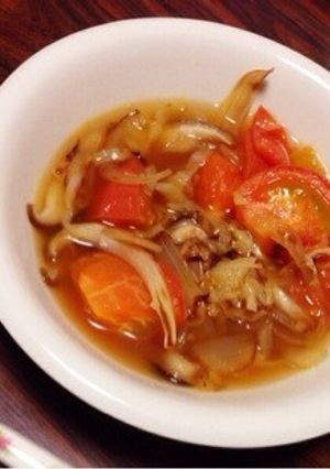 キャベツと玉ねぎのあめ色スープ-レシピのメイン写真
