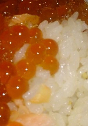 鮭ご飯-レシピのメイン写真