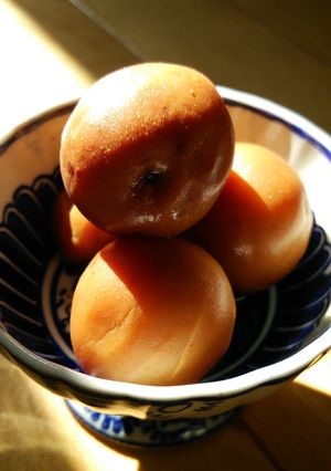 梅酒の梅の大変身-レシピのメイン写真