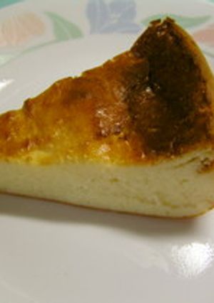 チーズケーキ 178kcal-レシピのメイン写真