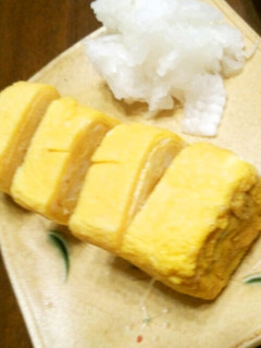 基本の☆ふわふわ厚焼き卵☆-レシピのメイン写真