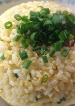 ☆ウインナーとネギのチャーハン☆-レシピのメイン写真