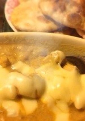 超簡単！インドの本格チキンカレー-レシピのメイン写真