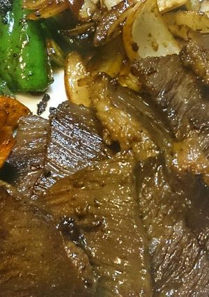 焼肉-レシピのメイン写真