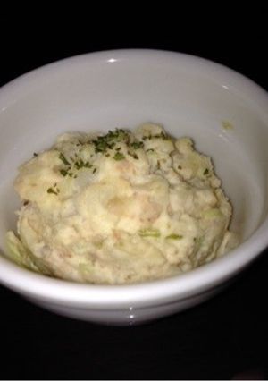 カルシウムたっぷり！鮭缶でポテトサラダ-レシピのメイン写真