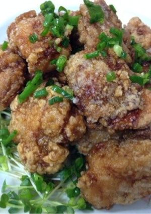 中華揚げ鶏-レシピのメイン写真