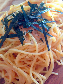 生クリーム不要★明太子パスタ-レシピのメイン写真