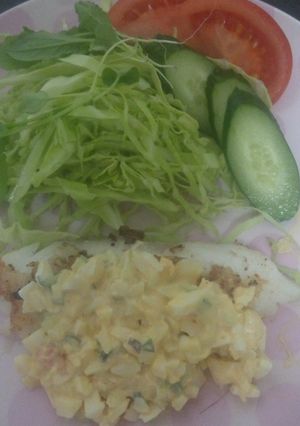 ☆甘塩たらのムニエル タルタルソース☆-レシピのメイン写真