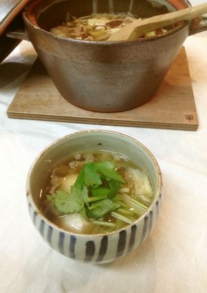 ✳︎我が家のほっこり芋煮✳︎-レシピのメイン写真
