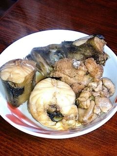 あっという間に☆鱈の煮付け☆-レシピのメイン写真