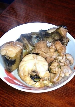 あっという間に☆鱈の煮付け☆-レシピのメイン写真