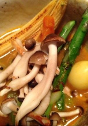 簡単☻本格スープカレー-レシピのメイン写真