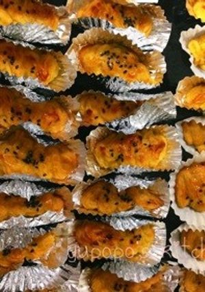 裏ごしなしで簡単スイートポテト-レシピのメイン写真