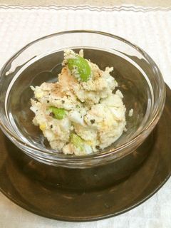 ✳︎おからdeサラダ✳︎-レシピのメイン写真