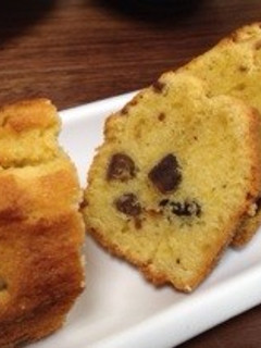 栗のパウンドケーキ-レシピのメイン写真