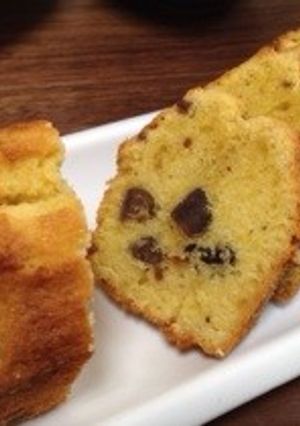 栗のパウンドケーキ-レシピのメイン写真