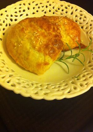 おやつにぴったり!コッペパン風おやつパン-レシピのメイン写真
