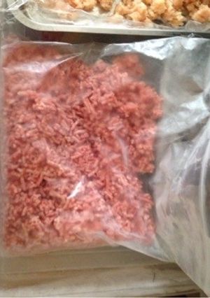 挽き肉のバラ冷凍-レシピのメイン写真