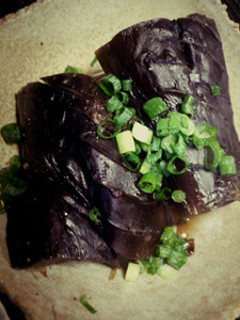 茄子のおかか煮-レシピのメイン写真