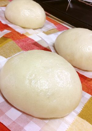 あんまんの具（ちょい胡麻）-レシピのメイン写真