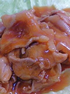 maepoの豚ロースケチャップ煮-レシピのメイン写真