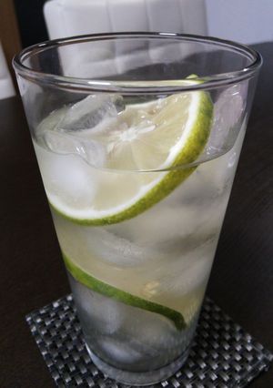 日本酒カクテル☆サムライ-レシピのメイン写真