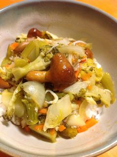 具沢山野菜の中華あんかけ丼-レシピのメイン写真
