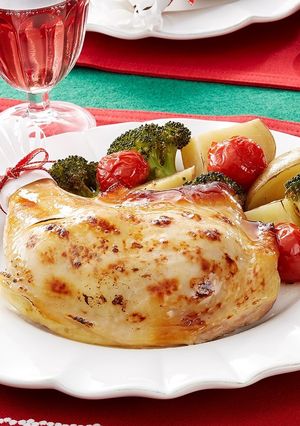 【動画あり】柔らかローストチキン-レシピのメイン写真