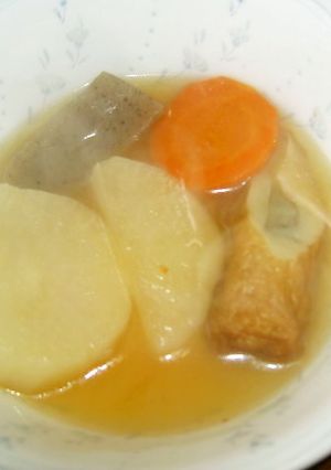 【フリータ対象】一品おでん　作ってね～-レシピのメイン写真