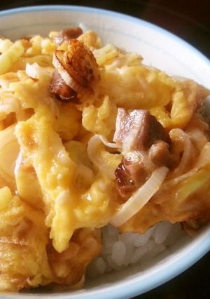 【ズボラ飯】混ぜれば、そこでチャーハン-レシピのメイン写真