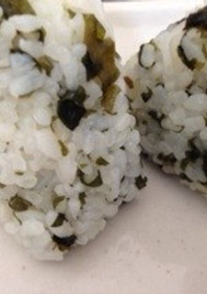 ワカメふりかけ-レシピのメイン写真
