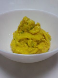 ヘルシーカボチャサラダ-レシピのメイン写真